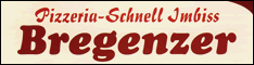 Bregenzer Pizzeria Logo